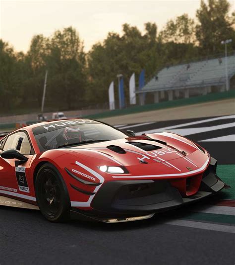 ferrari hublot assetto corsa|Registration opens for 'Ferrari Hublot Esports Series'.